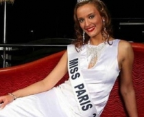 “Mis Parīze 2009” atņemts kronis par nepiedienīgām fotogrāfijām (pikanti FOTO)