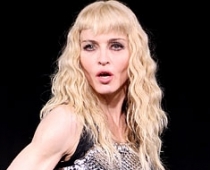 Madonna vēlas laist pasaulē bērniņu
