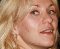 Ieva KERĒVICA laiž pa kreisi (pārīša FOTO)