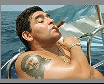 Nodokļu nenomaksāšanā apsūdzēts Djego Maradona