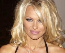 Pamela Andersone bikini PAPILDINĀTS