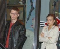 Paparaci arhīvs: Jurģa Liepnieka romāns ar aktrisi