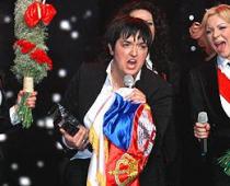 „Eirovīzijas” skandalozā uzvara