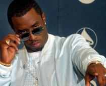 Reperis "Diddy" uzbrucis kluba apmeklētājam
