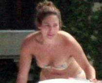Dženiferas Lopesas slavenie apalumi (paparaci FOTO)