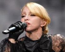 Madonna dzeramajam ūdenim mēnesī iztērē $ 10 000