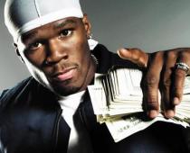 50 Cent vēlas izlikt no mājas savu desmitgadīgo dēlu