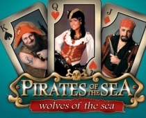 "Pirates of the Sea" aicina uz zivju zupu