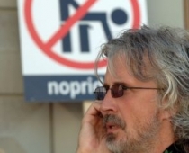 Kaspars Dimiters: Laikraksts "Diena" - žurnālistikas prostitūcijas augstskola!