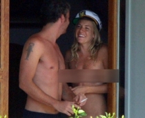 Sjenna Millere TOPLESS