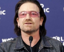 Bono nāksies atbrīvoties no liekā svara
