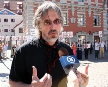 Kaspara Dimitera komentārs pie propagandistes VVF viedokļa par Artmani