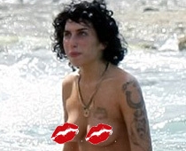 Eimija Vainhausa TOPLESS