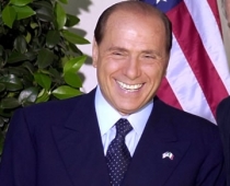 Silvio Berluskoni meitas NIPPLE SLIP