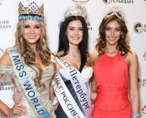 Miss Krievija 2009 iekļuvusi nepilngadīgo pornoskandālā! Viņas tituls anulēts