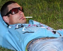 Līgavainis Alvis BULS papardes ziedu meklēja bez Kokorevičas (FOTO)