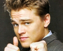 Leonardo Di Kaprio nocopējis 23 g.v. modeli no Krievijas FOTO