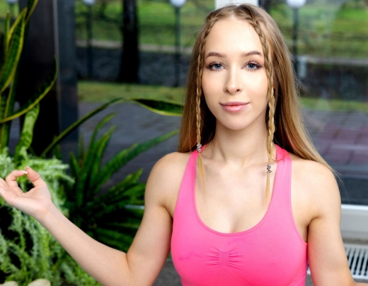 Viņa rullē visā pasaulē! Latviete - jogas pasniedzēja