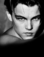 Leonardo di Kaprio jaunā draudzene