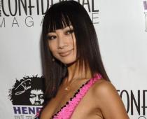Bai Ling NIPPLE SLIP (FOTO)