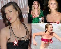 TOP 20 slavenību "nip slips"