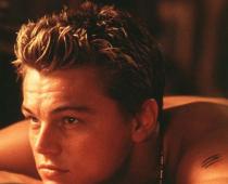 Leonardo di Kaprio jaunā draudzene
