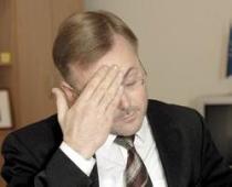 Loskutovs lūdz Kalvītim sakārtot viņa un draudzenes attiecības