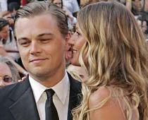 Leonardo di Kaprio vēlas atgriezties pie Žizeles Bundchenas