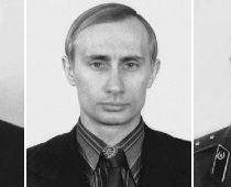 Putins jaunibā