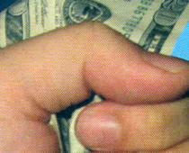 Ko dāvina miljonārei