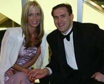 Ilze un Artūrs. Gadu pēc šķiršanās.