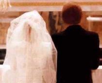 Džilindžers nokavē pats savas kāzas