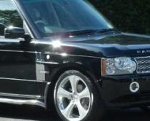 Lavents vizinās ar Krievijas ministra džipu