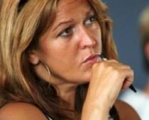 Vikmane un Radziņš nav šķīrušies, viņa gaida mazuli