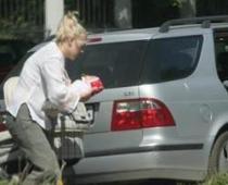 Ances meitas pirmie foto