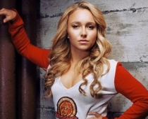 Haidena Panetīra bikini