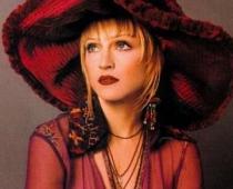 Madonna jaunībā (FOTO)