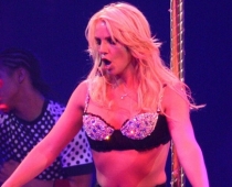 Britnija Spīrsa bikini