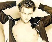 Leonardo di Kaprio vienas nakts sakars (FOTO)