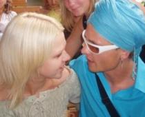 Kura ir Gunāra KALNIŅA izredzētā?